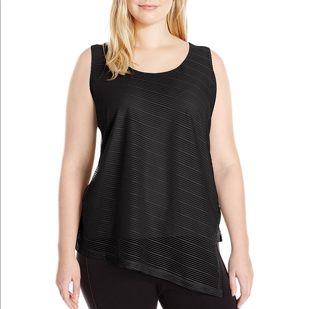 CK asymmetrical top